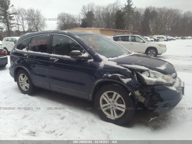 HONDA CR-V 2010 5j6re4h59al014165