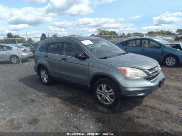 HONDA CR-V 2010 5j6re4h59al018524