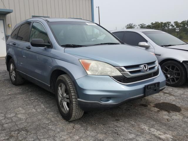 HONDA CR-V EX 2010 5j6re4h59al023593