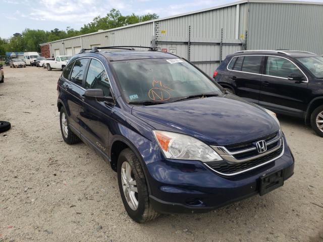 HONDA CR-V EX 2010 5j6re4h59al028910