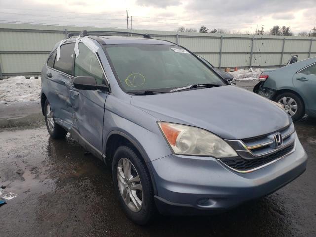 HONDA CR-V EX 2010 5j6re4h59al031127