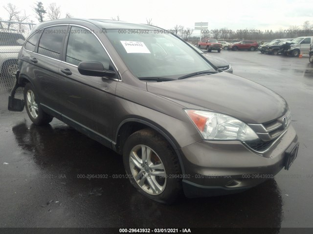 HONDA CR-V 2010 5j6re4h59al031452