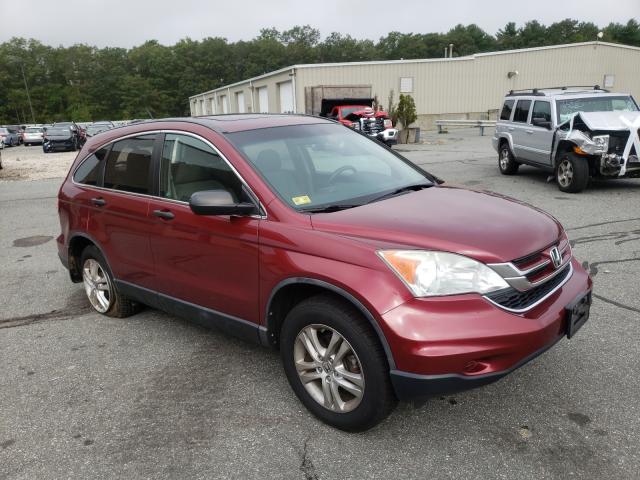 HONDA CR-V EX 2010 5j6re4h59al032228