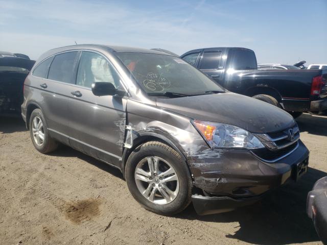 HONDA CR-V EX 2010 5j6re4h59al033332