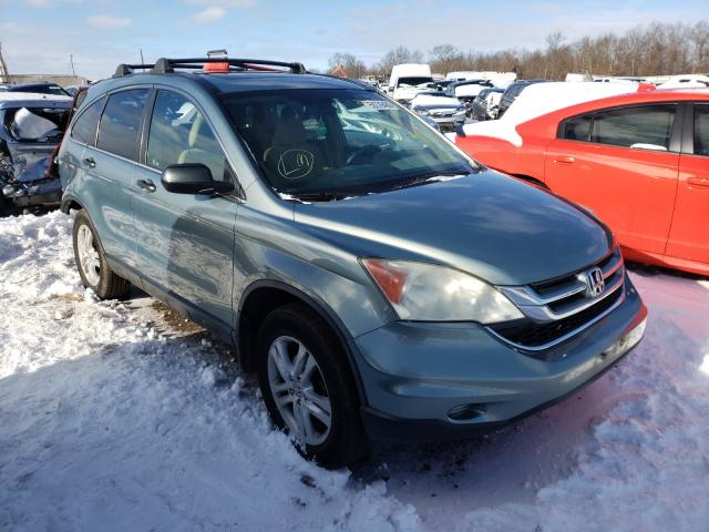 HONDA CR-V EX 2010 5j6re4h59al040684