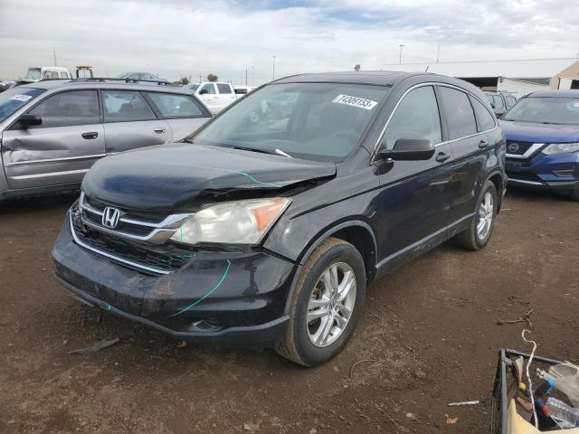 HONDA CRV 2010 5j6re4h59al041222