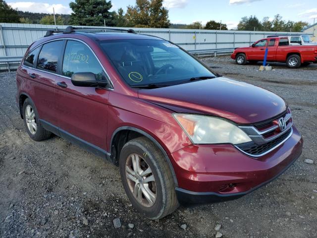 HONDA CR-V EX 2010 5j6re4h59al041379