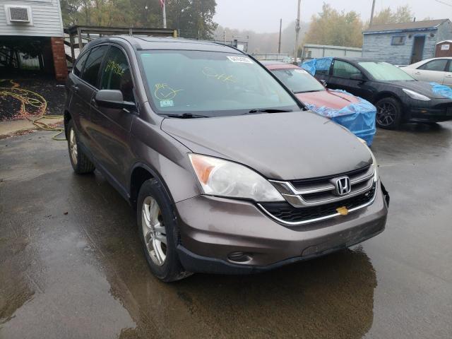 HONDA CR-V EX 2010 5j6re4h59al044069