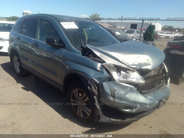 HONDA CR-V 2010 5j6re4h59al044797