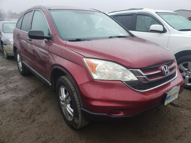 HONDA CR-V EX 2010 5j6re4h59al046193