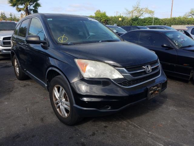 HONDA CR-V EX 2010 5j6re4h59al049479