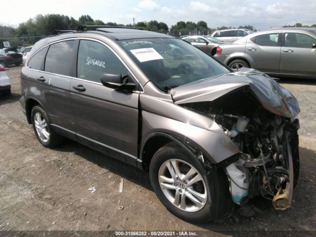 HONDA CR-V 2010 5j6re4h59al049997