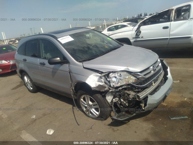 HONDA CR-V 2010 5j6re4h59al050535