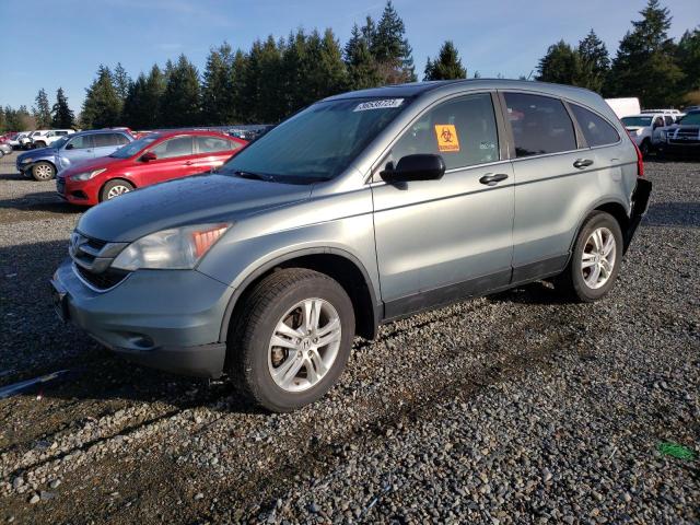 HONDA CR-V EX 2010 5j6re4h59al056030