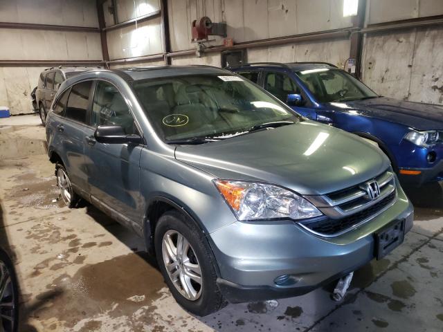 HONDA CR-V EX 2010 5j6re4h59al064676