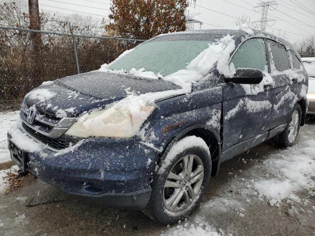 HONDA CR-V EX 2010 5j6re4h59al067769