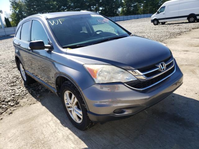 HONDA CR-V EX 2010 5j6re4h59al068713