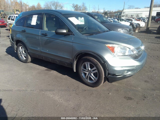 HONDA CR-V 2010 5j6re4h59al070333