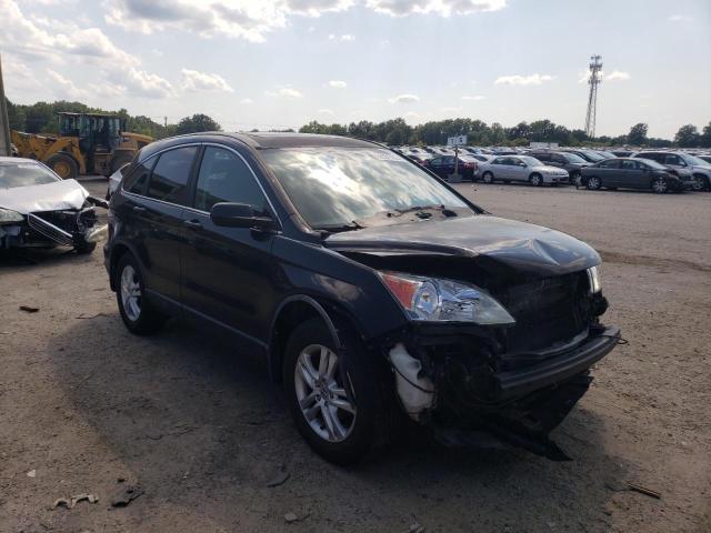 HONDA CR-V EX 2010 5j6re4h59al076679