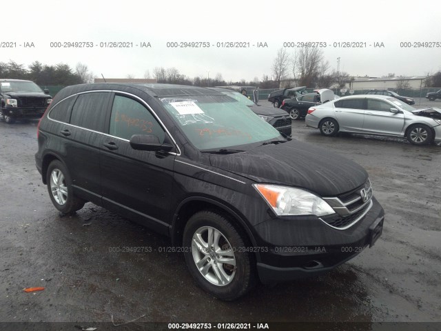 HONDA CR-V 2010 5j6re4h59al076701