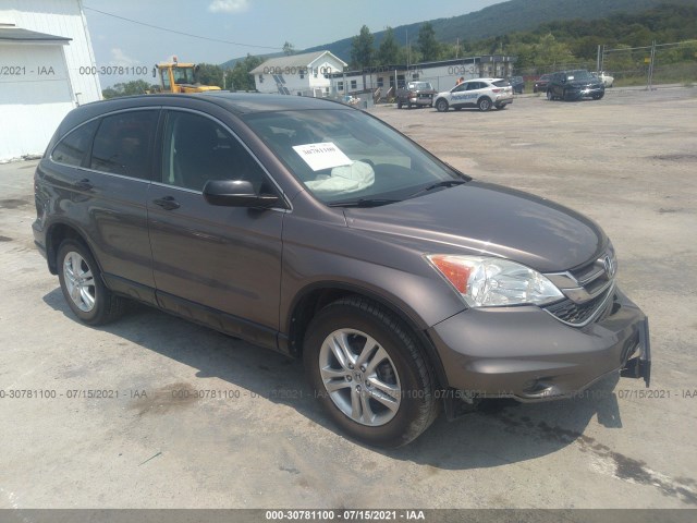 HONDA CR-V 2010 5j6re4h59al078870