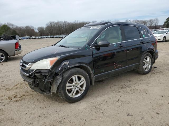 HONDA CR-V EX 2010 5j6re4h59al079226