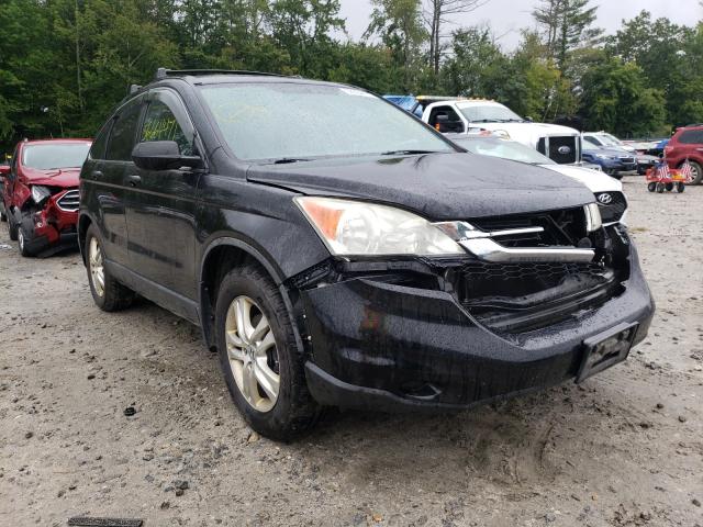 HONDA CR-V EX 2010 5j6re4h59al080697