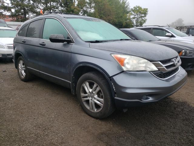 HONDA CR-V EX 2010 5j6re4h59al087942