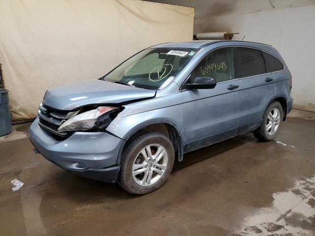 HONDA CR-V EX 2010 5j6re4h59al089982