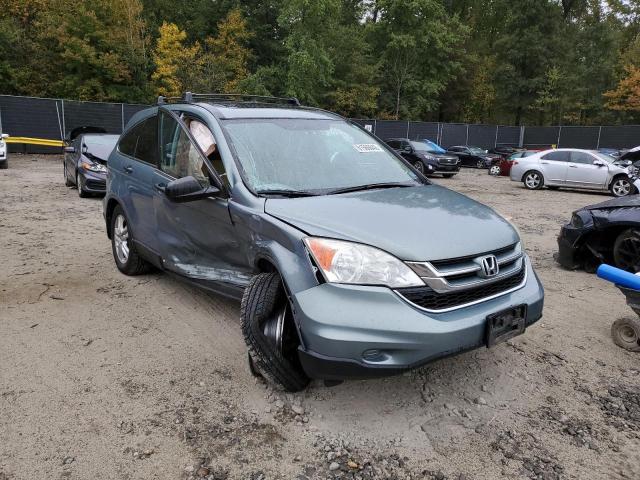 HONDA CR-V EX 2010 5j6re4h59al090355