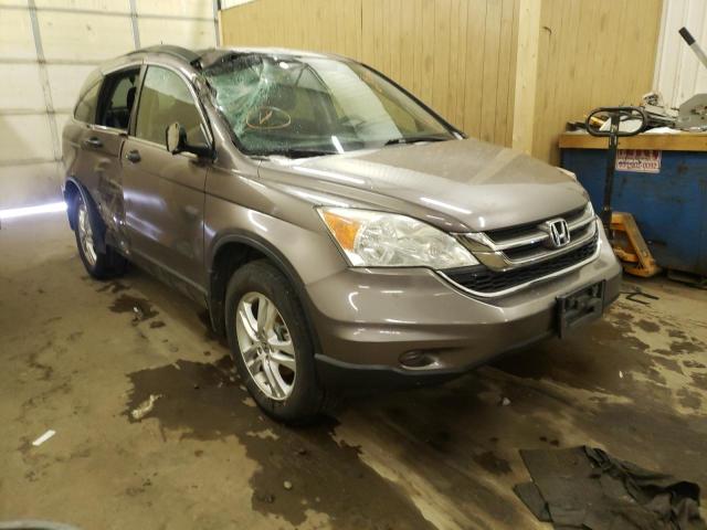 HONDA CR-V EX 2010 5j6re4h59al094969