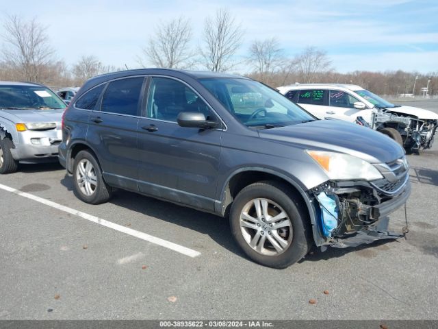 HONDA CR-V 2011 5j6re4h59bl001580