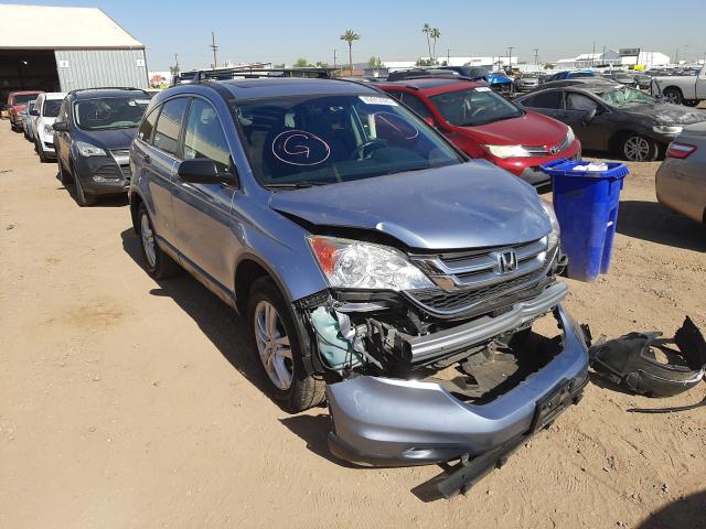 HONDA CR-V EX 2011 5j6re4h59bl006472