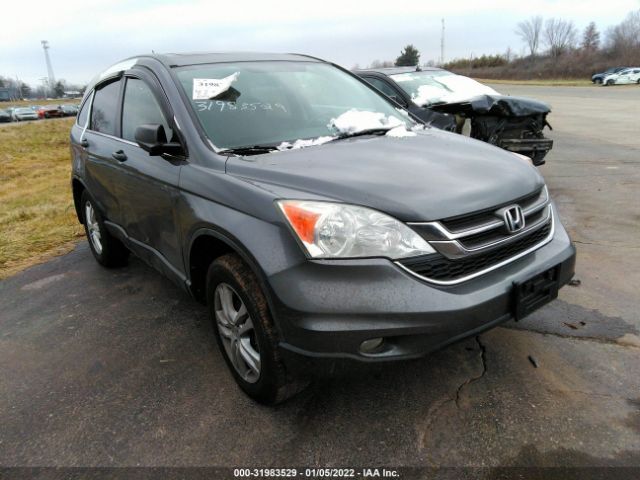 HONDA CR-V 2011 5j6re4h59bl007783