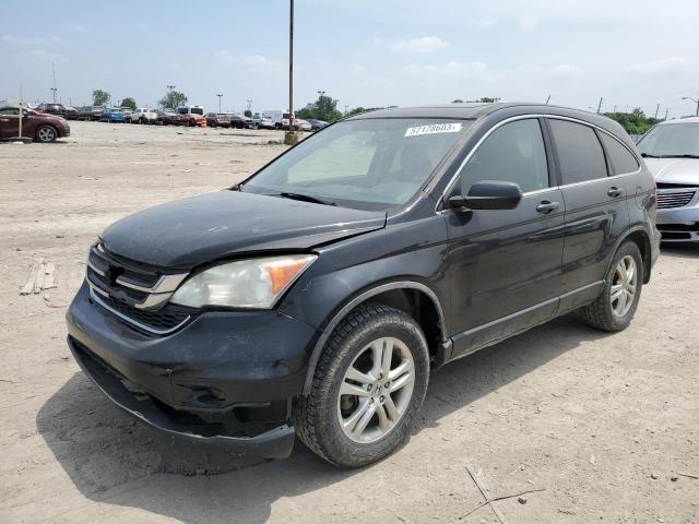 HONDA CR-V EX 2011 5j6re4h59bl023076