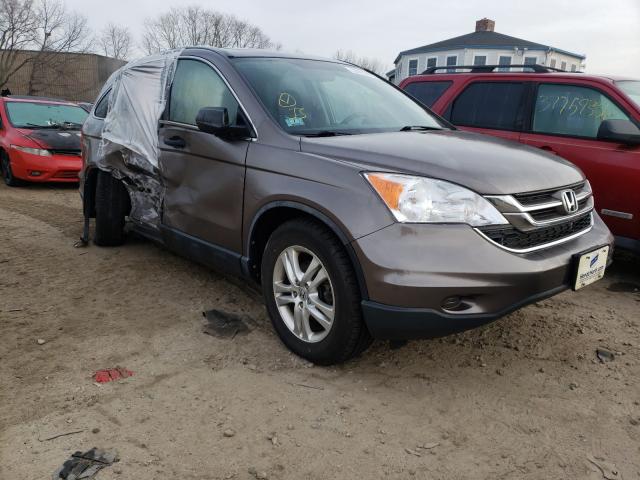 HONDA CR-V EX 2011 5j6re4h59bl033980