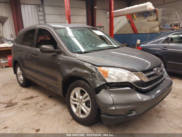 HONDA CR-V 2011 5j6re4h59bl034093