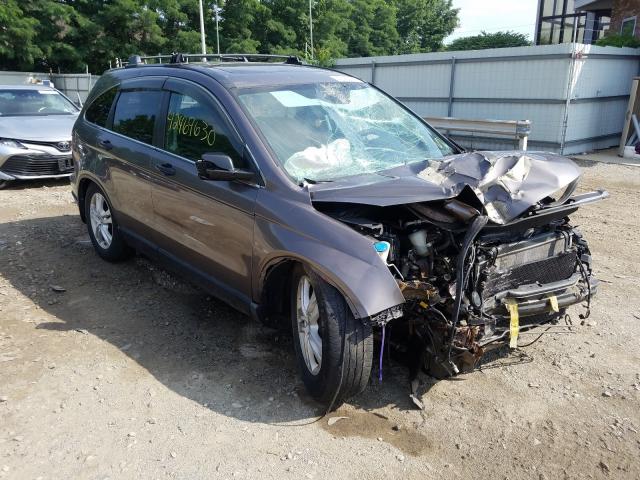 HONDA CR-V EX 2011 5j6re4h59bl045191