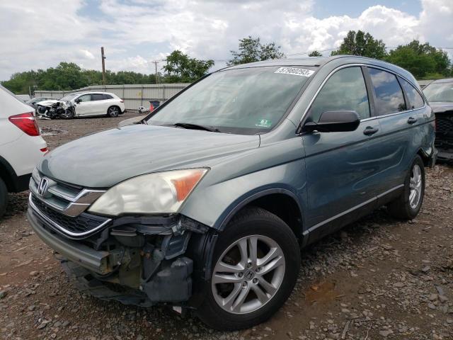 HONDA CR-V 2011 5j6re4h59bl045952