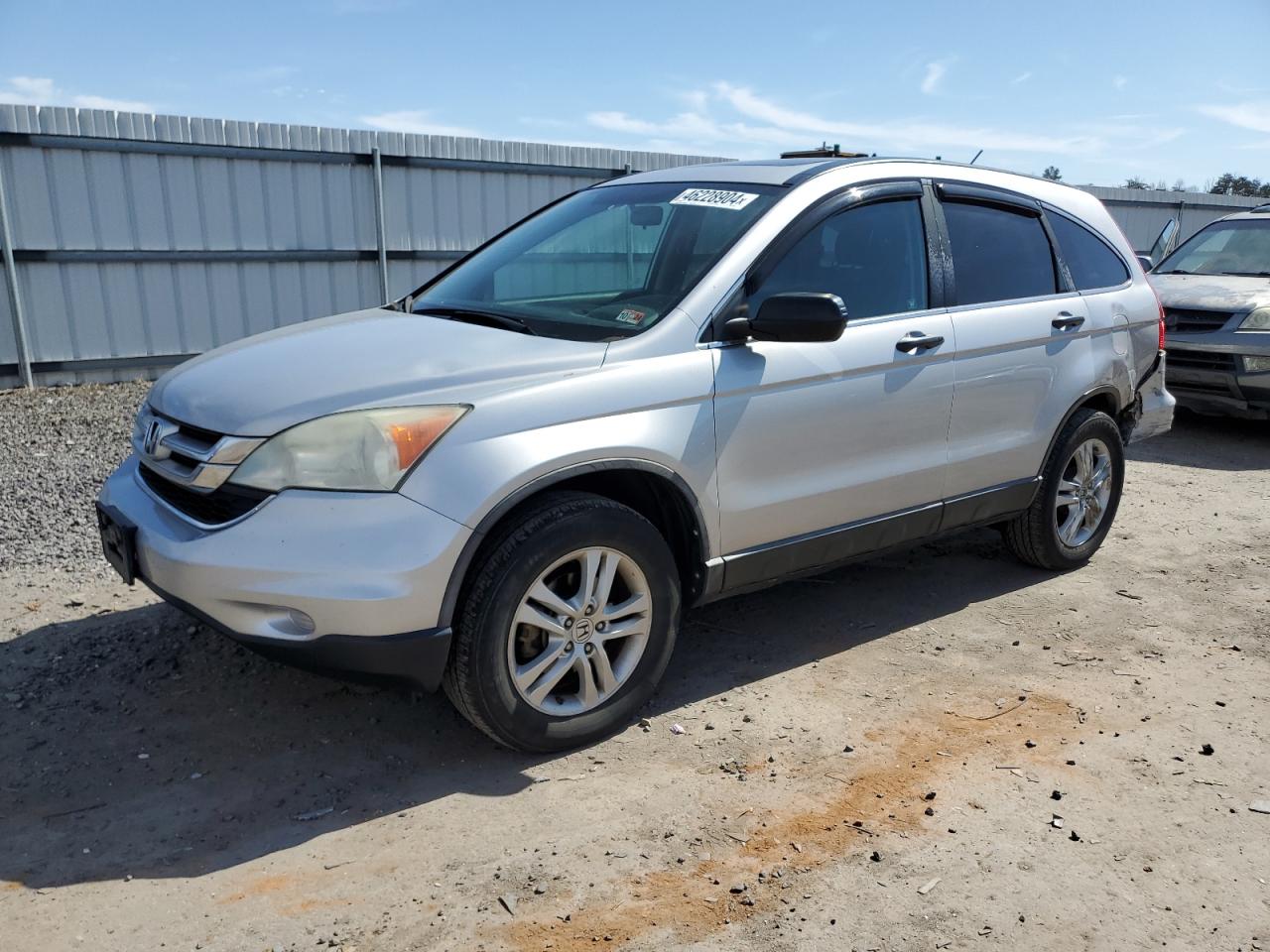 HONDA CR-V 2011 5j6re4h59bl053226