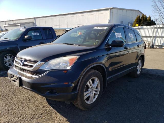 HONDA CR-V EX 2011 5j6re4h59bl055879