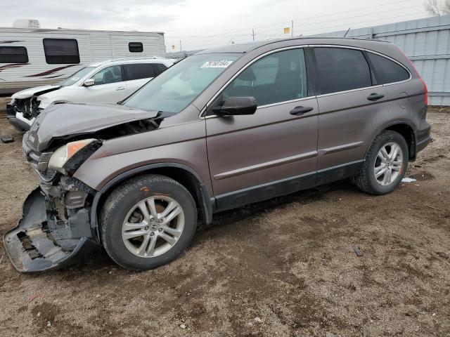 HONDA CR-V EX 2011 5j6re4h59bl055915