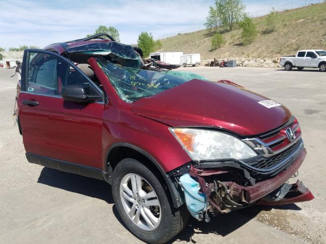 HONDA CR-V EX 2011 5j6re4h59bl061679