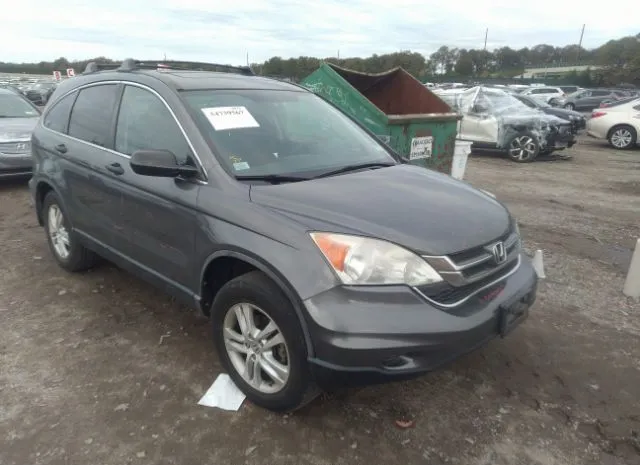 HONDA CR-V 2011 5j6re4h59bl066185