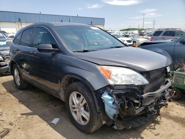 HONDA CR-V EX 2011 5j6re4h59bl074190