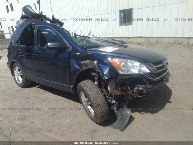 HONDA CR-V 2011 5j6re4h59bl078997