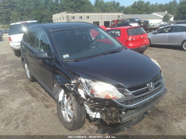 HONDA CR-V 2011 5j6re4h59bl080765