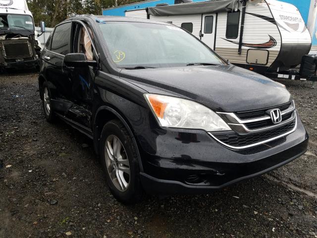 HONDA CR-V EX 2011 5j6re4h59bl088493