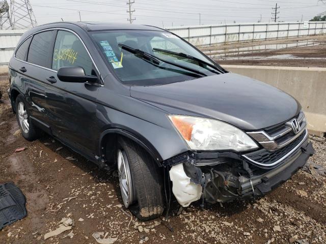 HONDA CR-V EX 2011 5j6re4h59bl090017