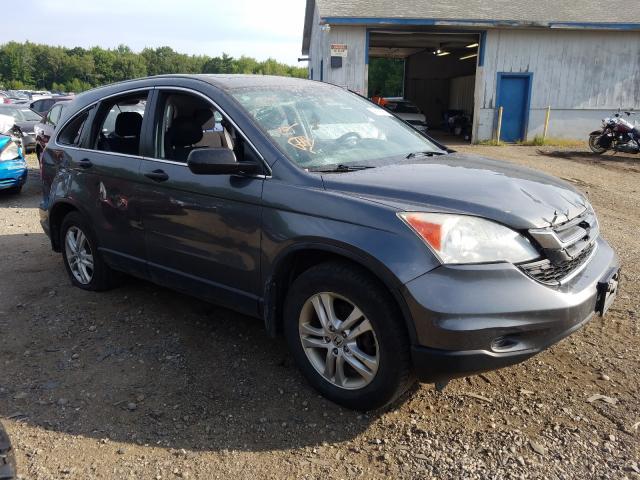 HONDA CR-V EX 2011 5j6re4h59bl104952